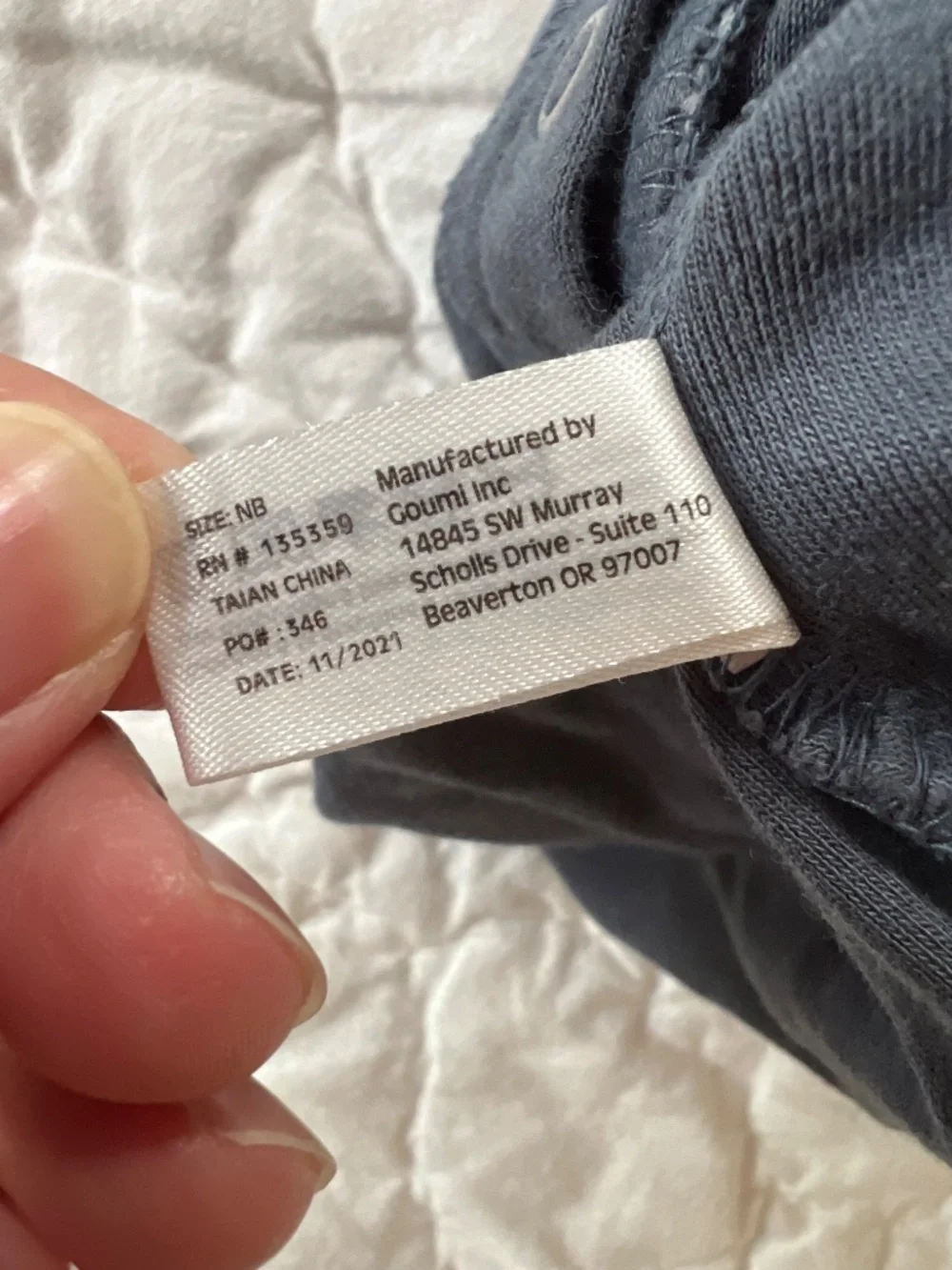 Convertible Baby Gown and Sleeper